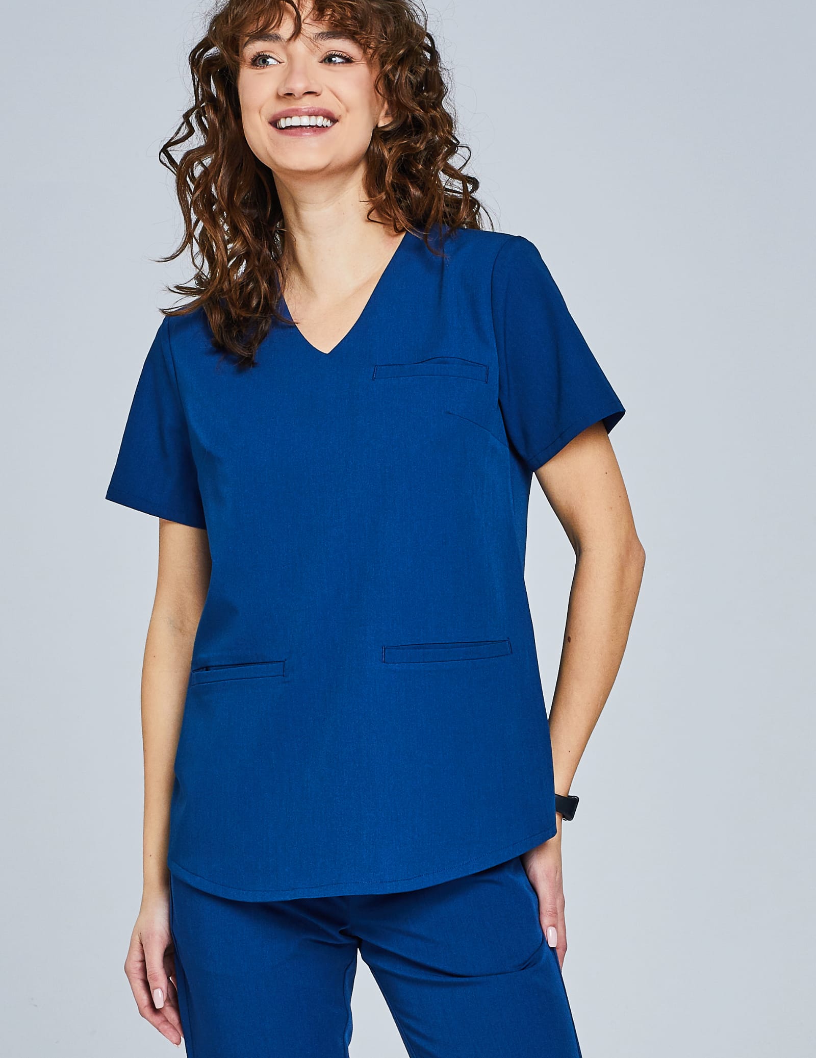 Bluza Medyczna Grace - SPACE Bluza Medyczna Grace - SPACE
