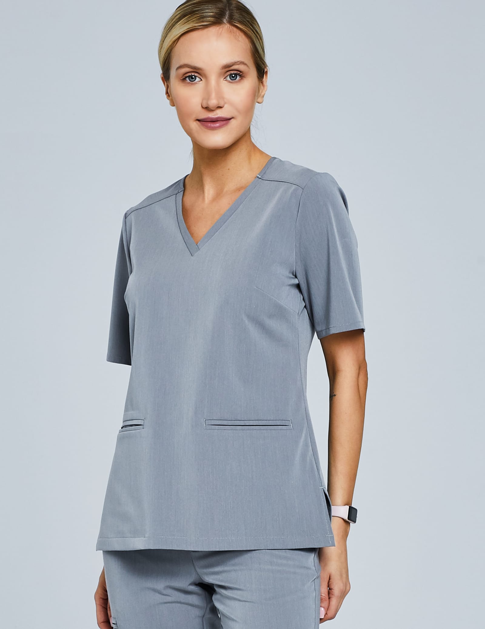 Bluza Damska Casy - SHARK GRAY