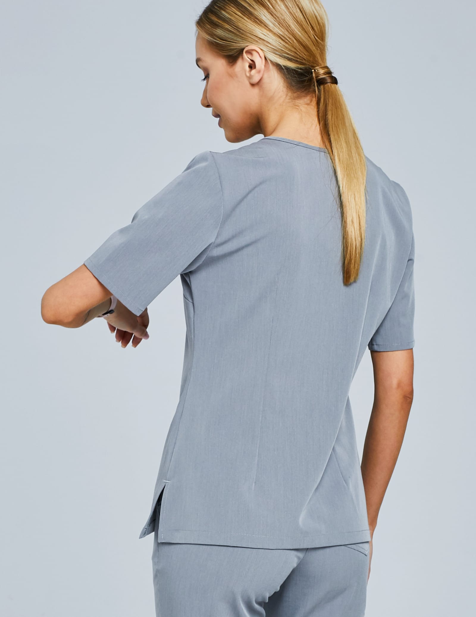 Bluza Damska Casy - SHARK GRAY Bluza Damska Casy - SHARK GRAY