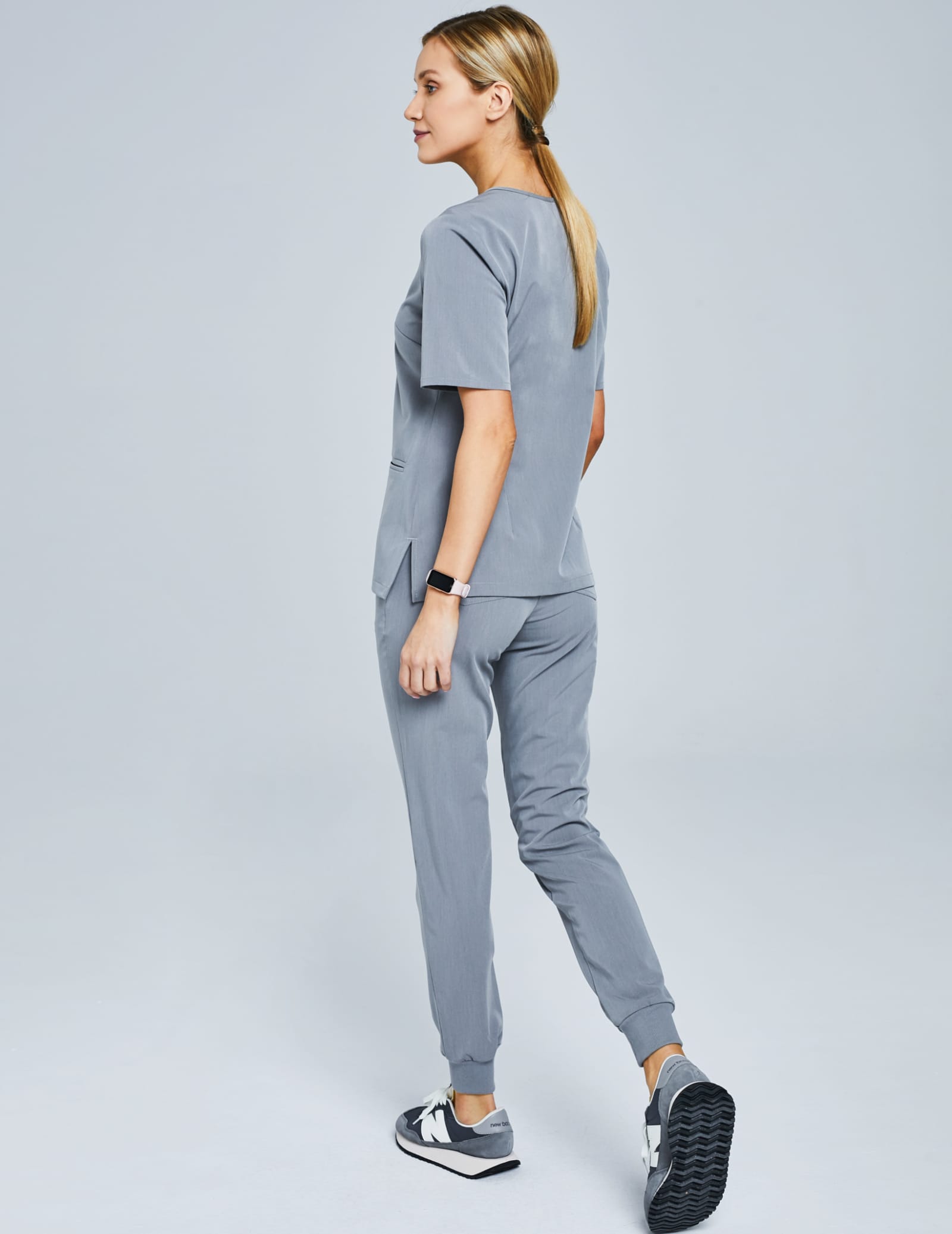 Bluza Damska Casy - SHARK GRAY Bluza Damska Casy - SHARK GRAY