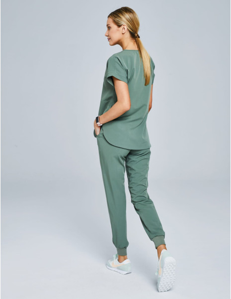 Spodnie Joggery Damskie -...