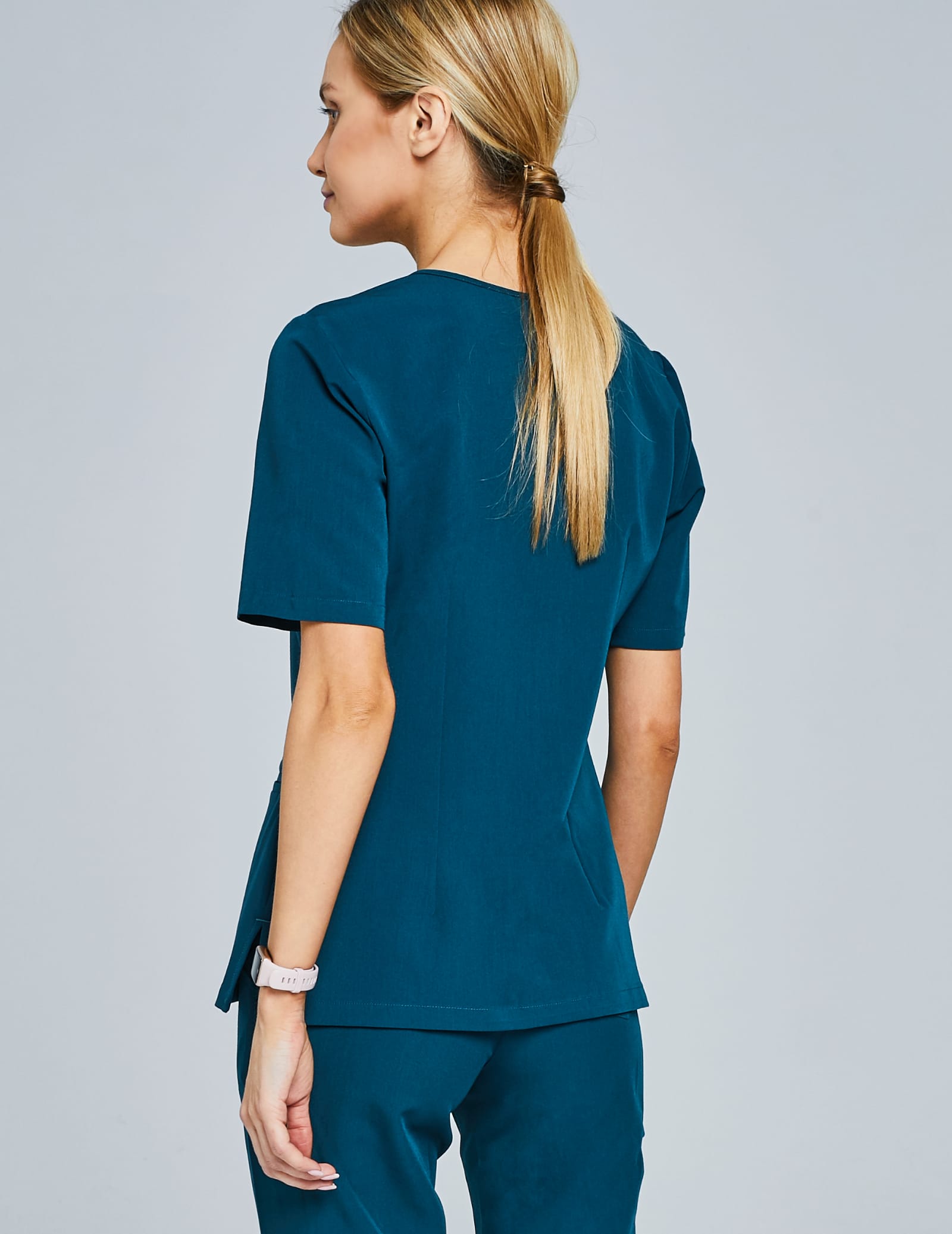 Bluza Casy - DEEP GREEN Bluza Casy - DEEP GREEN