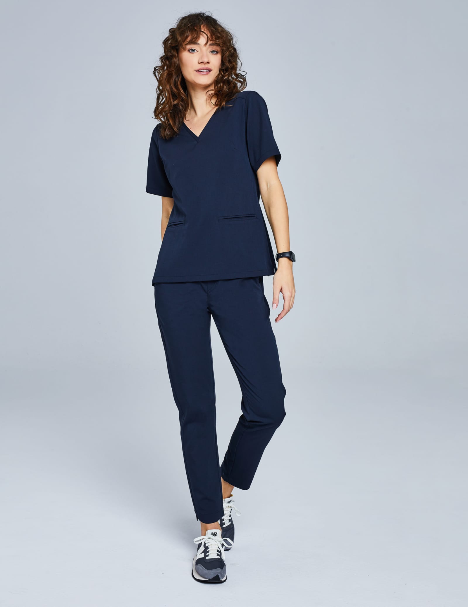 Bluza Damska Casy - MIDNIGHT BLUE Bluza Damska Casy - MIDNIGHT BLUE