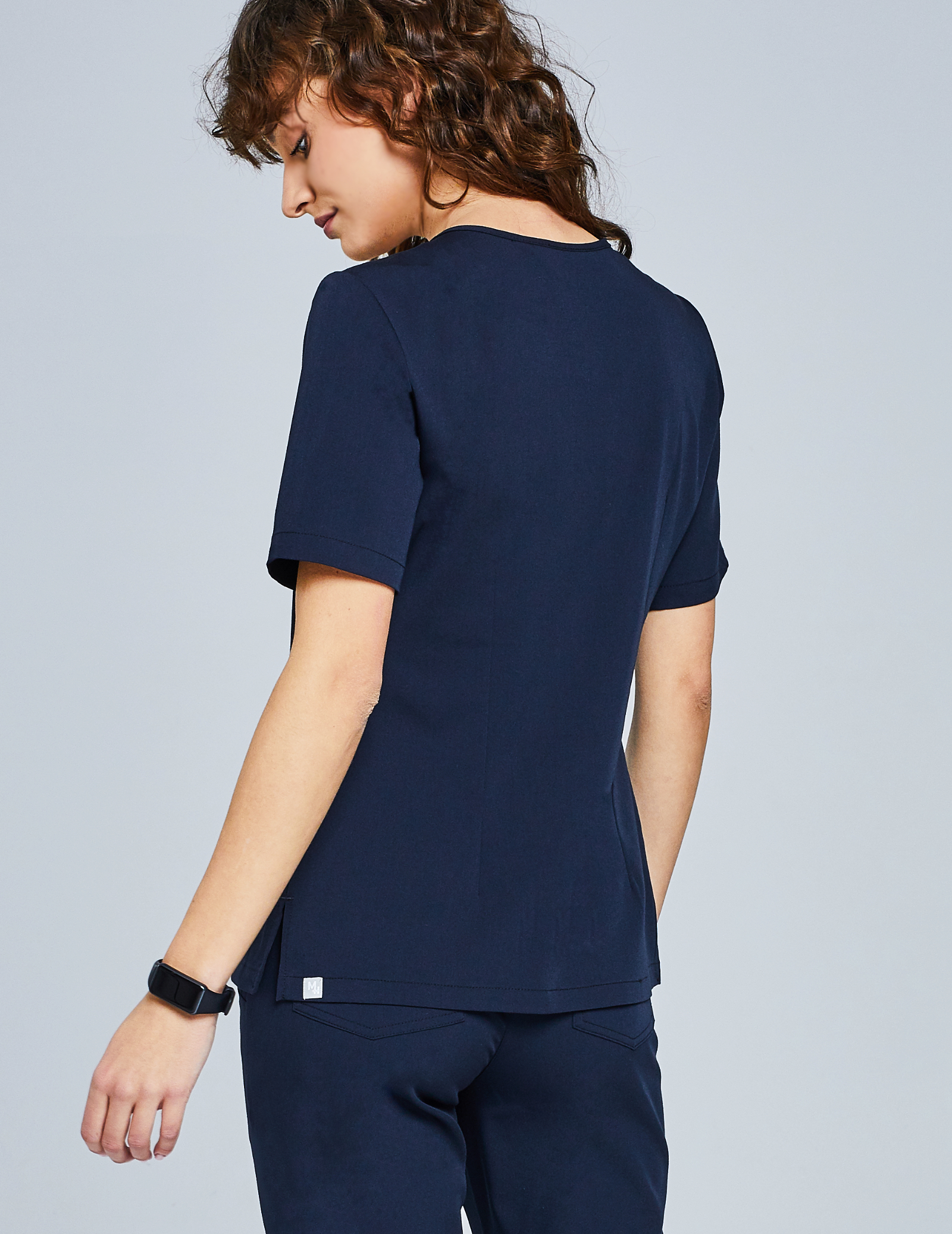 Bluza Damska Casy - MIDNIGHT BLUE Bluza Damska Casy - MIDNIGHT BLUE