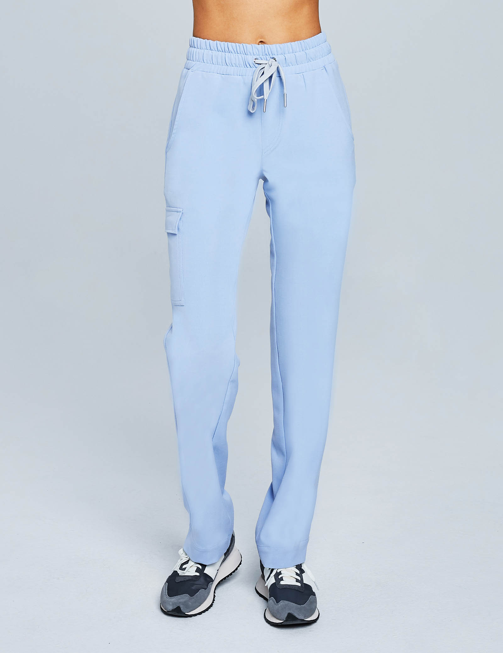 Spodnie Yoga - CEIL BLUE