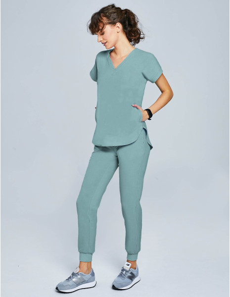 Spodnie Joggery Damskie -...