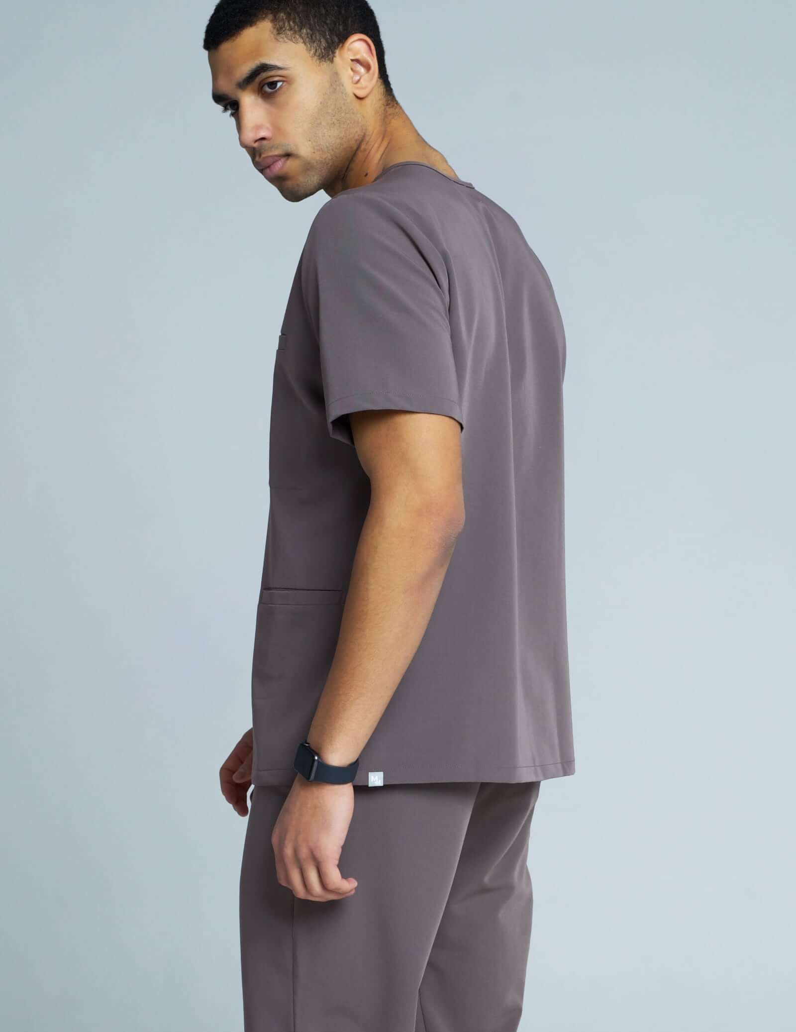 Bluza Medyczna Birbal - CHOCOLATE BROWN Bluza Medyczna Birbal - CHOCOLATE BROWN