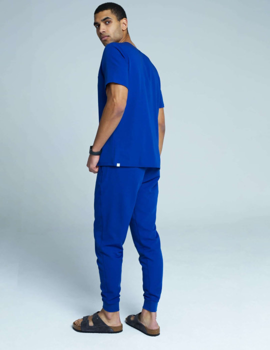 Bluza Medyczna Birbal - COBALT BLUE Bluza Medyczna Birbal - COBALT BLUE