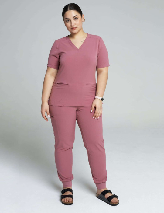 Spodnie Joggery Damskie - WOODROSE