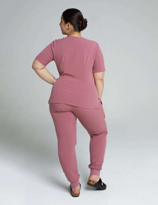 Spodnie Joggery Damskie - WOODROSE