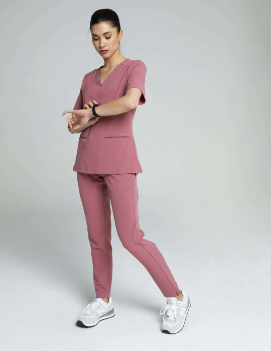 Spodnie Damskie Basic - WOODROSE