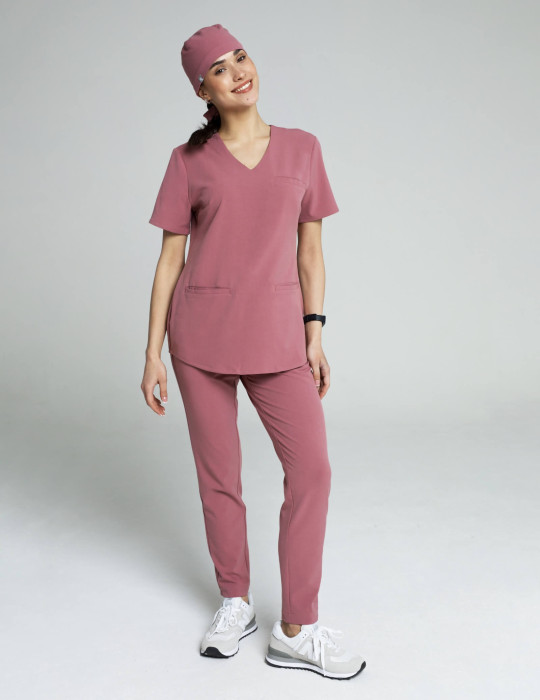 Bluza Medyczna Grace - WOODROSE