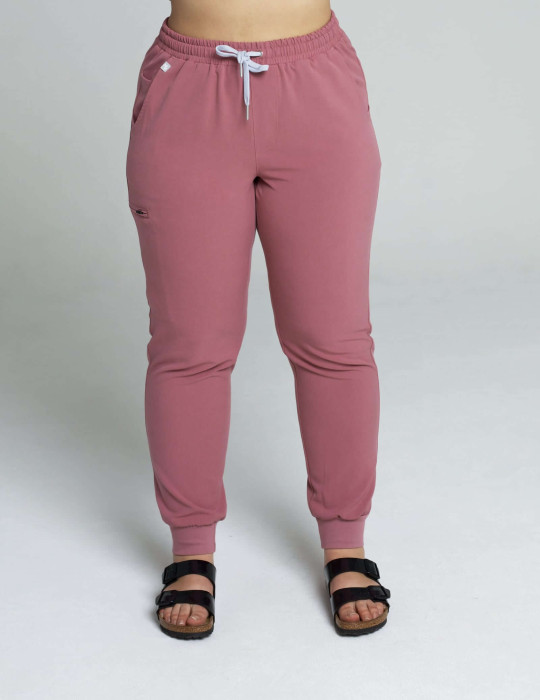 Spodnie Joggery Damskie - WOODROSE