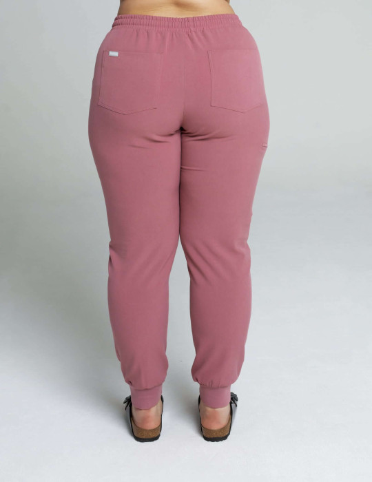 Spodnie Joggery Damskie - WOODROSE