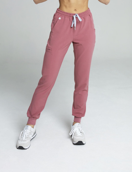 Spodnie Joggery Damskie - WOODROSE
