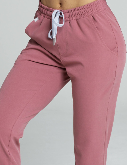 Spodnie Joggery Damskie - WOODROSE
