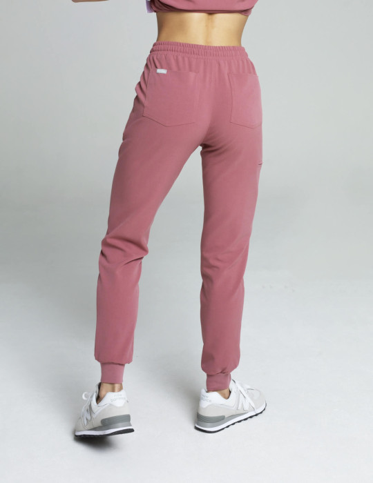 Spodnie Joggery Damskie - WOODROSE