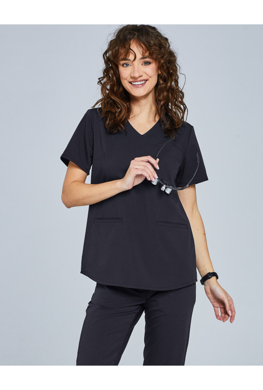 Bluza Medyczna Grace - SHADOW Bluza Medyczna Grace - SHADOW