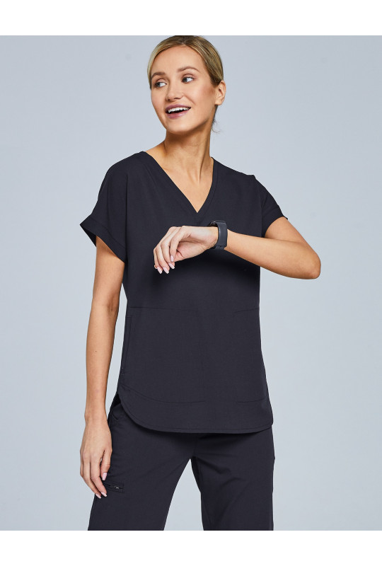 Bluza Medyczna Kendall - SHADOW