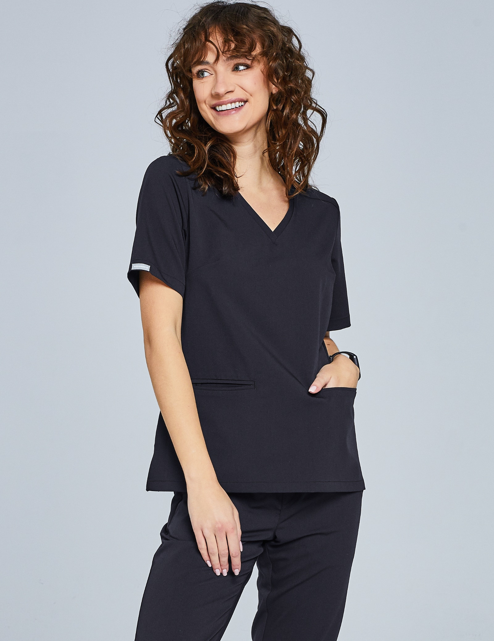 Bluza Medyczna Casy - SHADOW