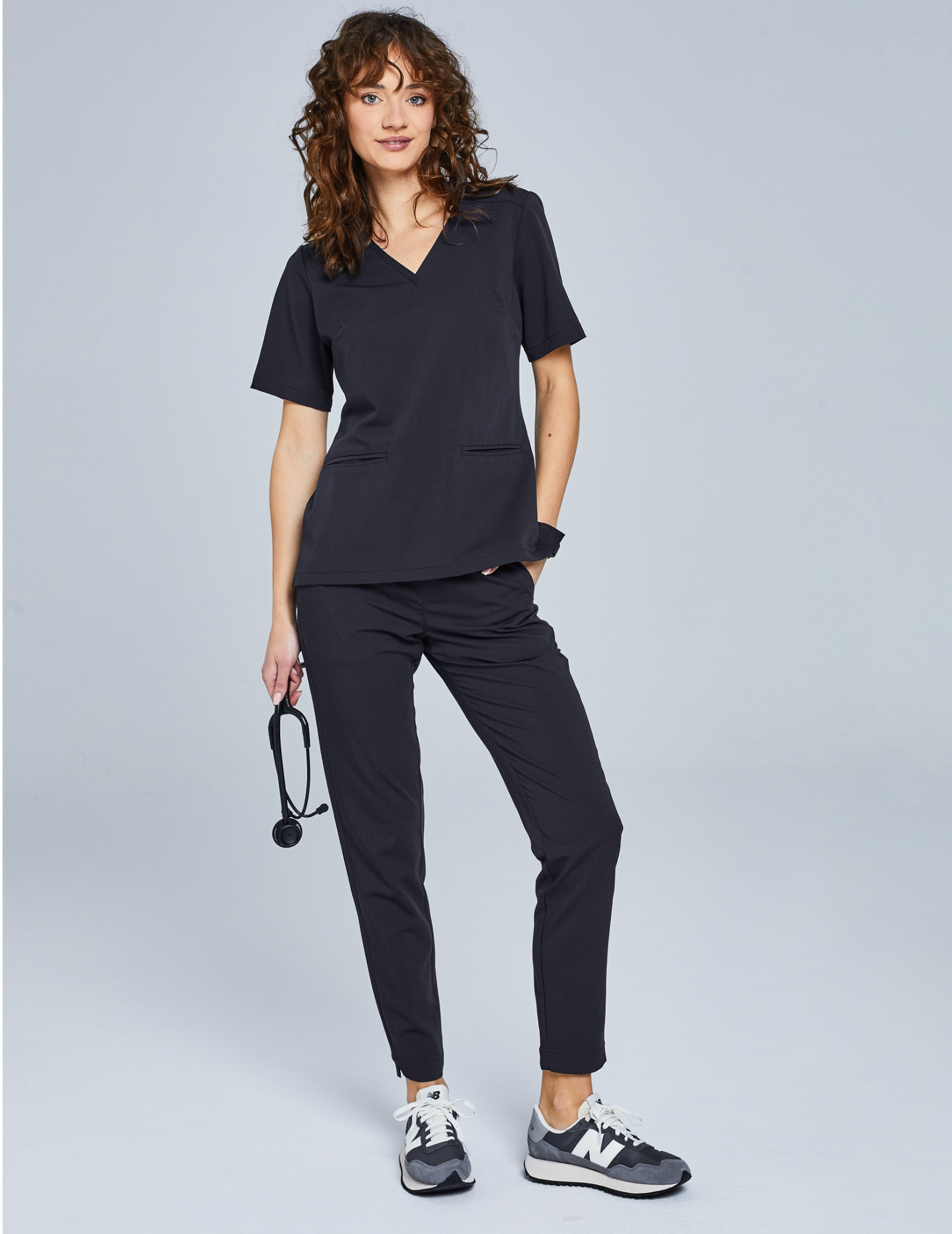 Bluza Medyczna Casy - SHADOW