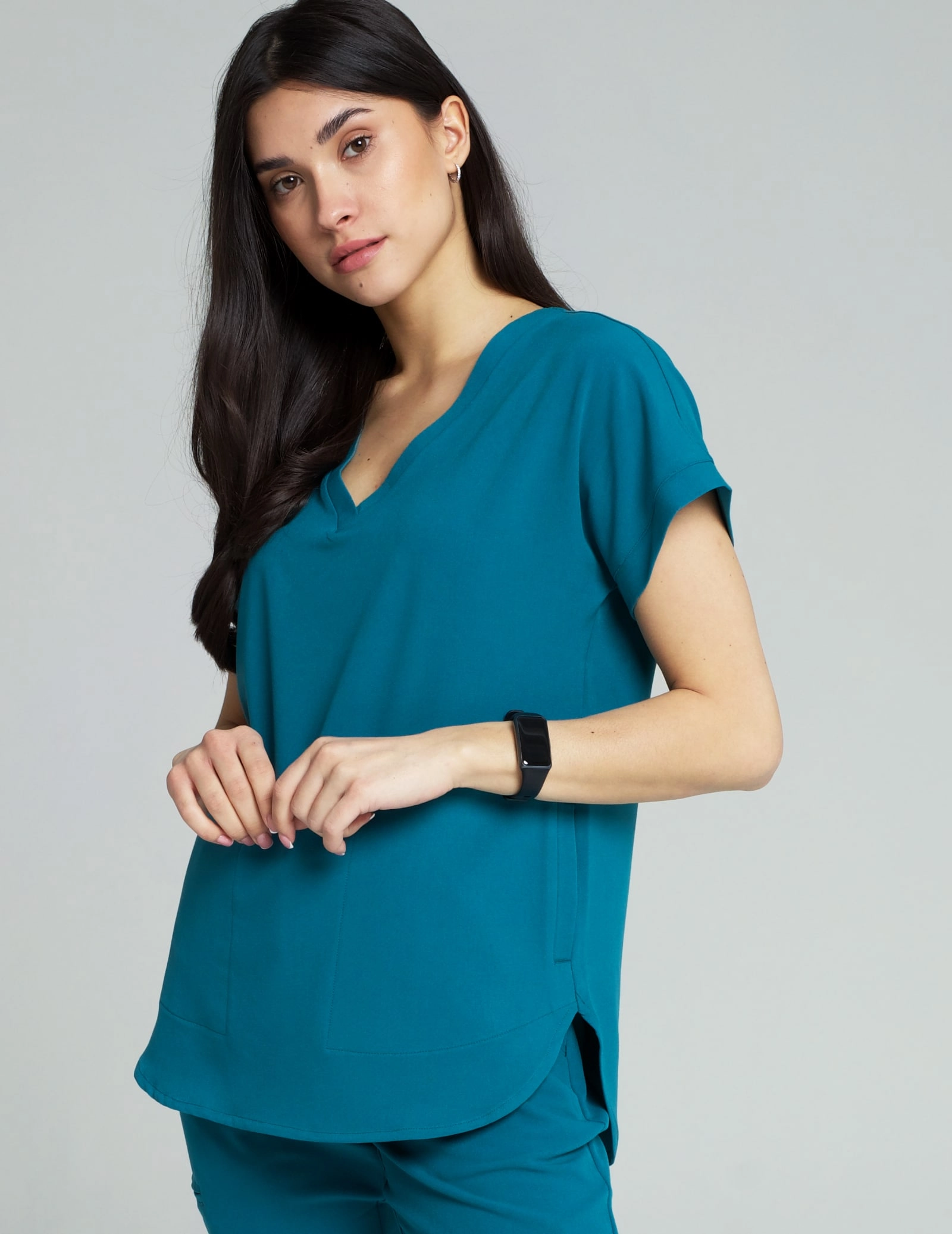 Bluza Medyczna Kendall - WOODROSE