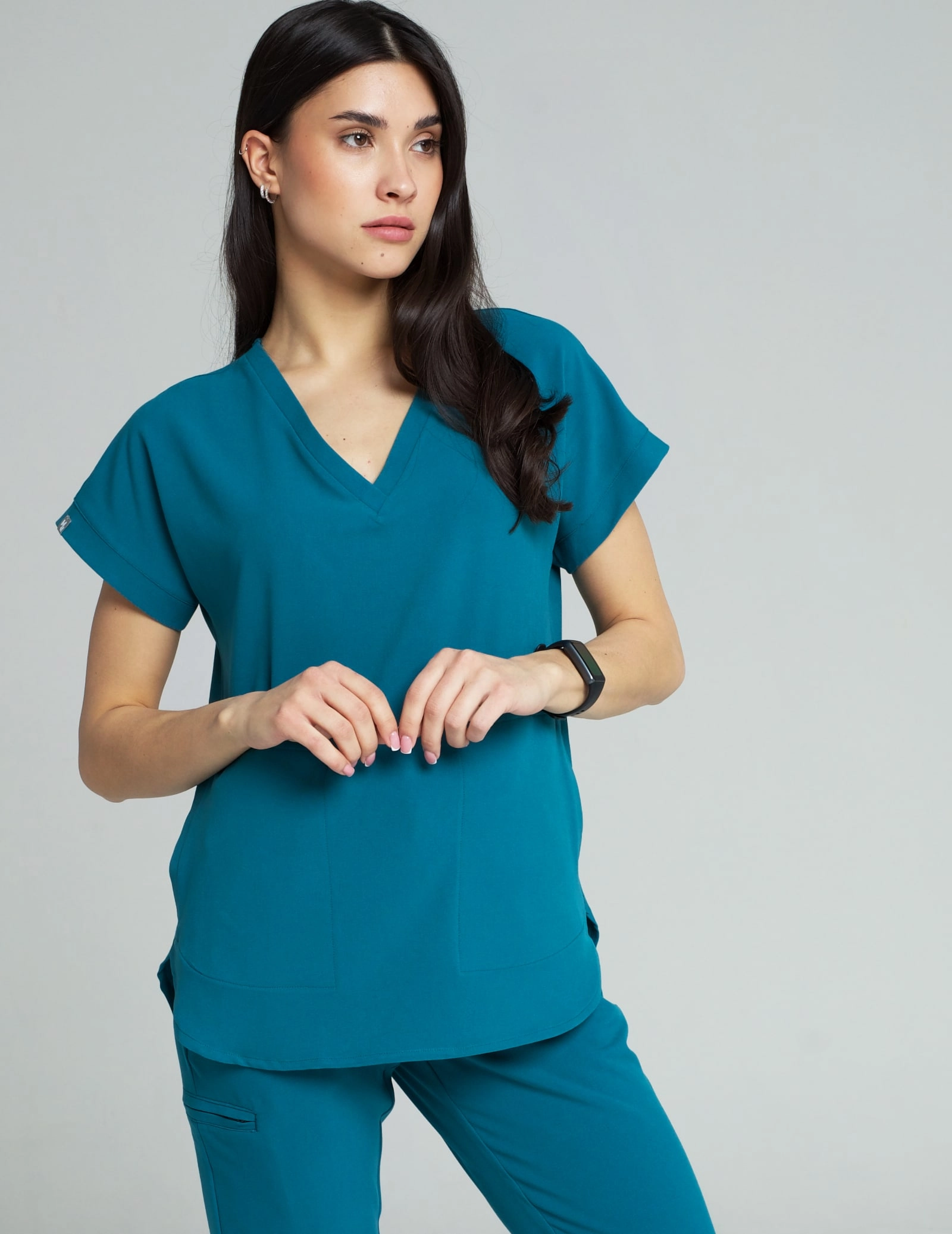 Bluza Medyczna Kendall - WOODROSE