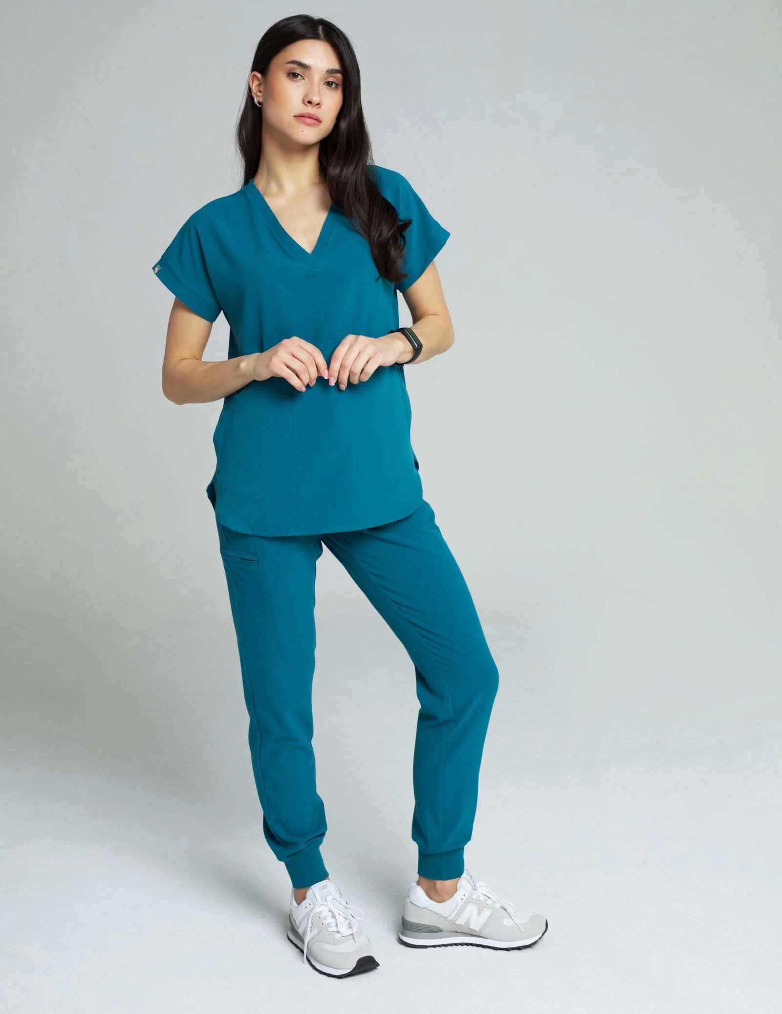 Bluza Medyczna Kendall - WOODROSE
