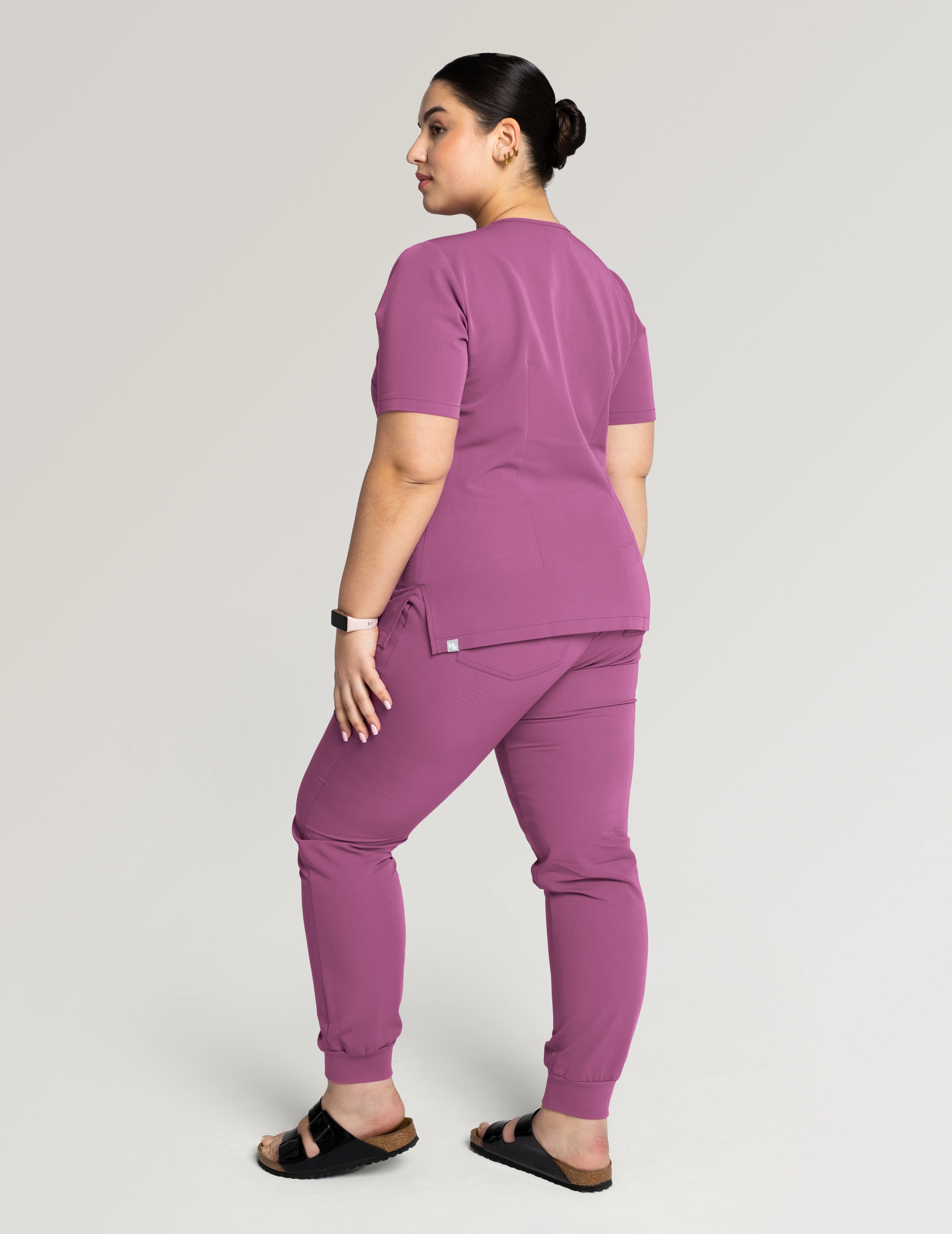 Spodnie Joggery Damskie - BERRY SHAKE