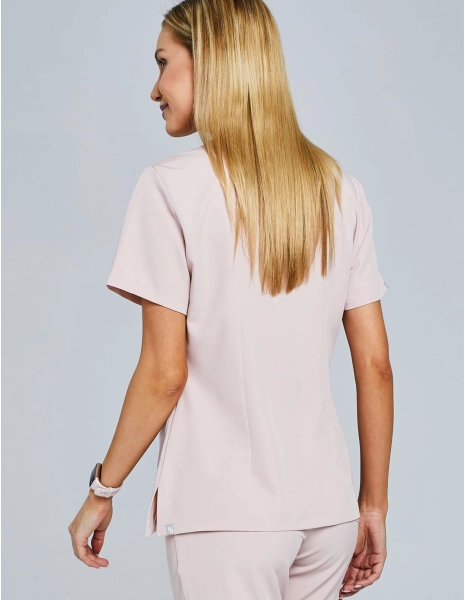 Bluza Medyczna Casy - DUSTY...