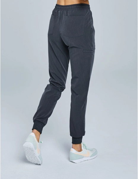 OUTLET Spodnie Joggery...