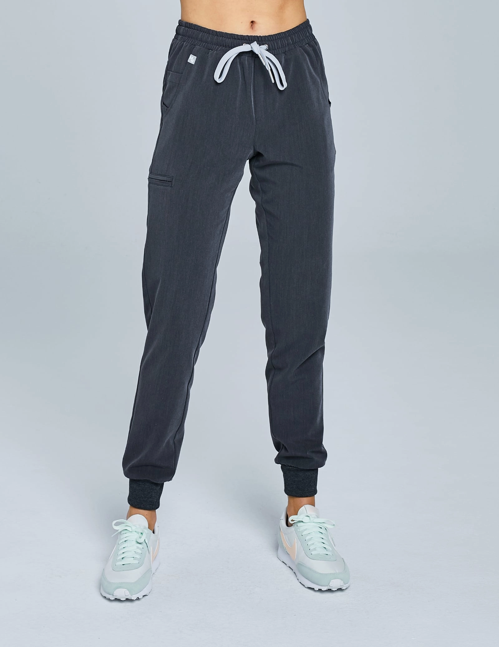 OUTLET Spodnie Joggery damskie - SHADOW OUTLET Spodnie Joggery damskie - SHADOW
