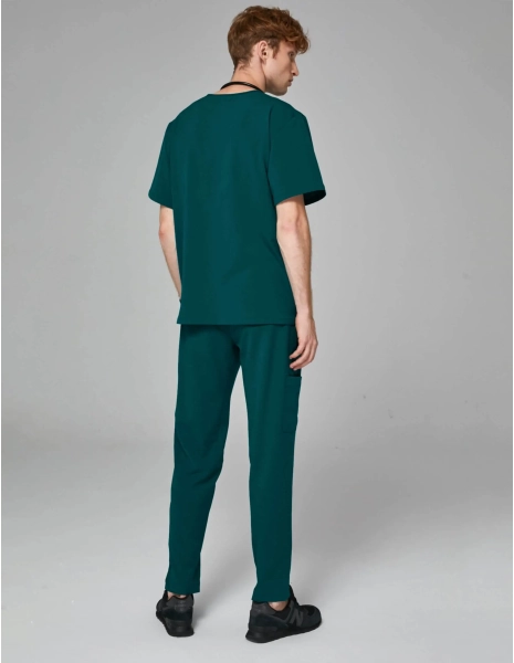 OUTLET Spodnie Basic męskie...