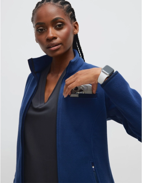 Bluza Polarowa Damska COZY...