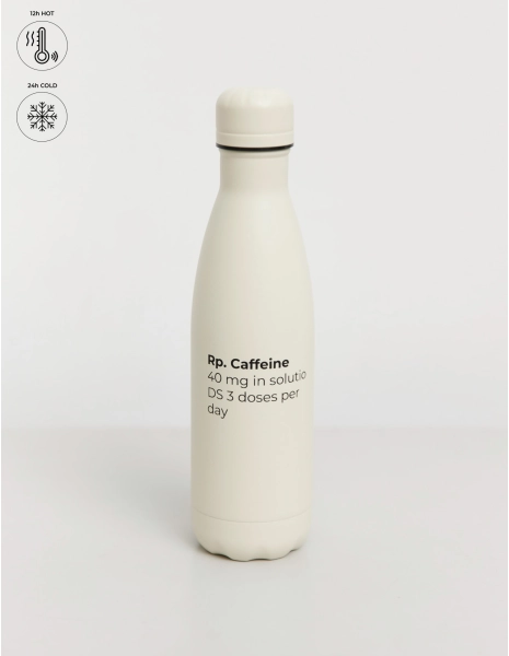 Butelka Termiczna Classic - ALMOND MILK