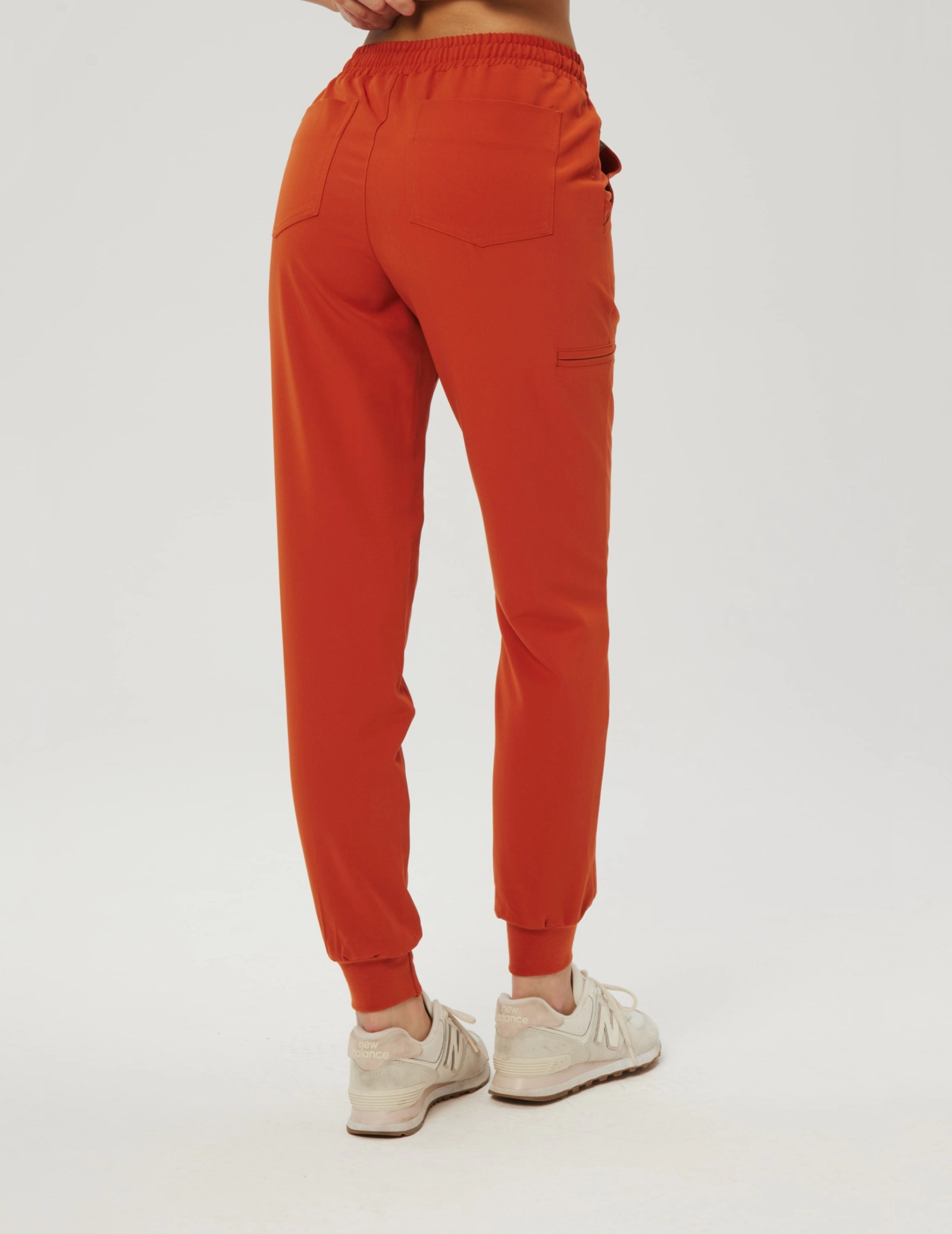 Spodnie damskie Joggery - ROOIBOS TEA