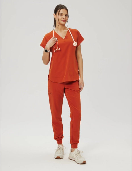 Spodnie Joggery damskie -...