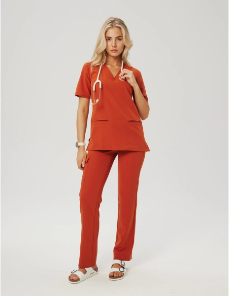 Spodnie YOGA - ROOIBOS TEA