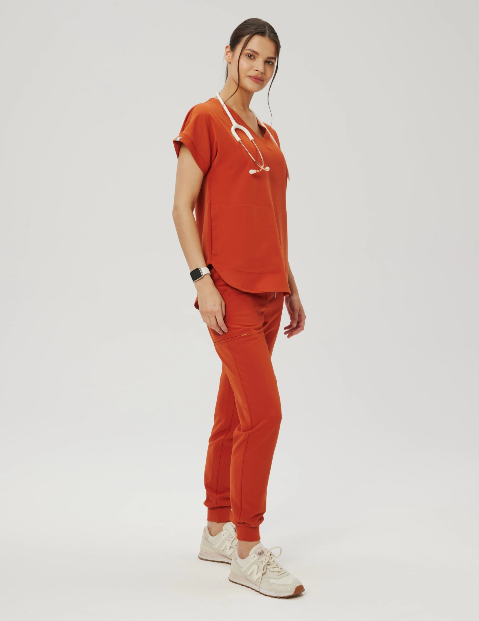 Bluza Medyczna Kendall - ROOIBOS TEA