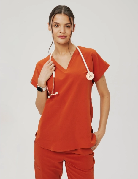 Bluza Medyczna Kendall - ROOIBOS TEA