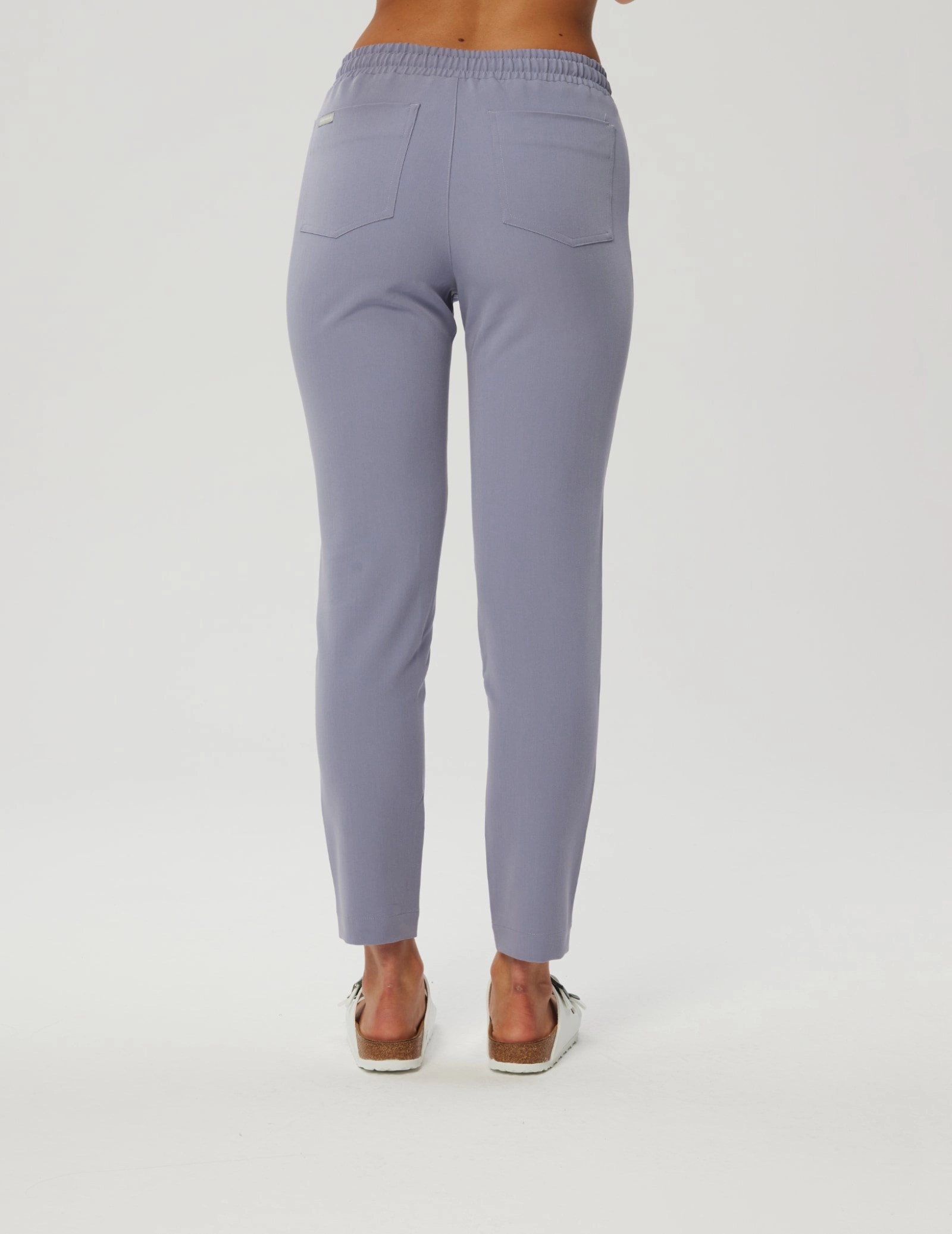 Spodnie Damskie Basic - SHARK GRAY