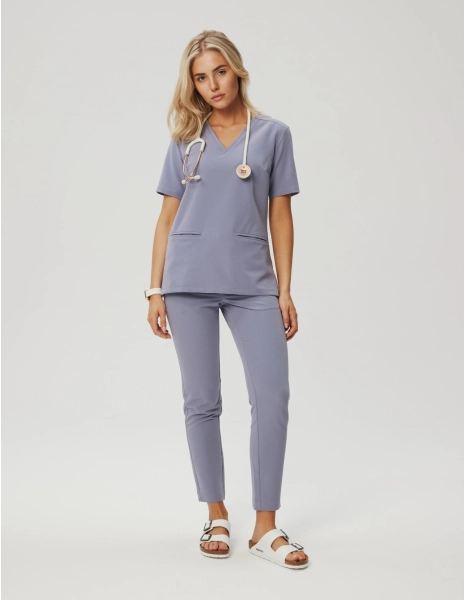 Spodnie Damskie Basic -...