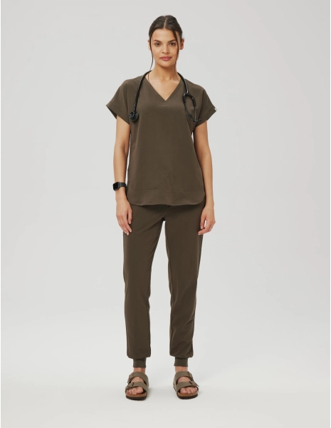 Spodnie Joggery Damskie -...