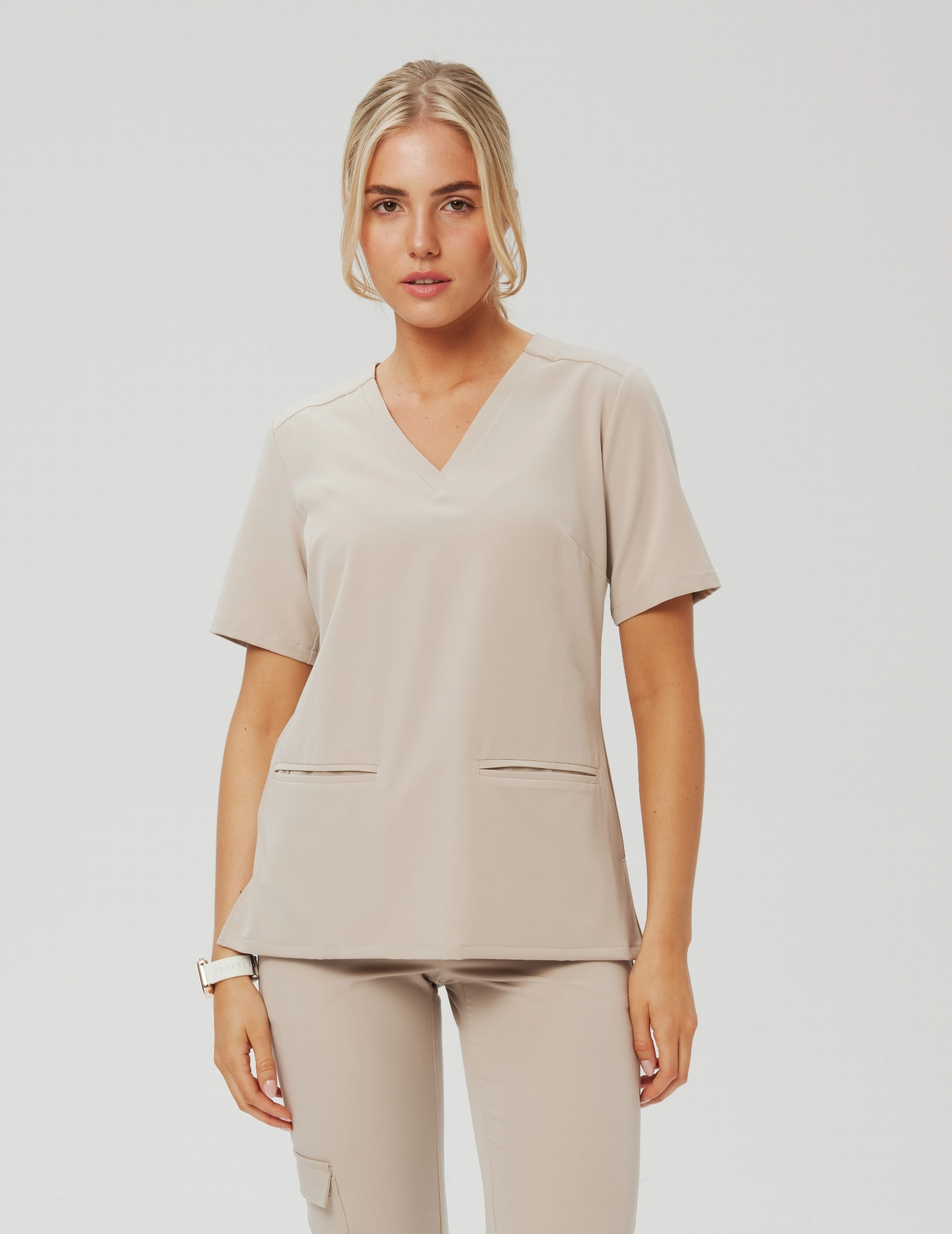 Bluza Medyczna Casy- COCONUT