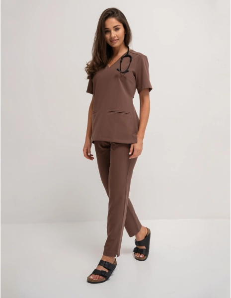 Spodnie Damskie Basic -...