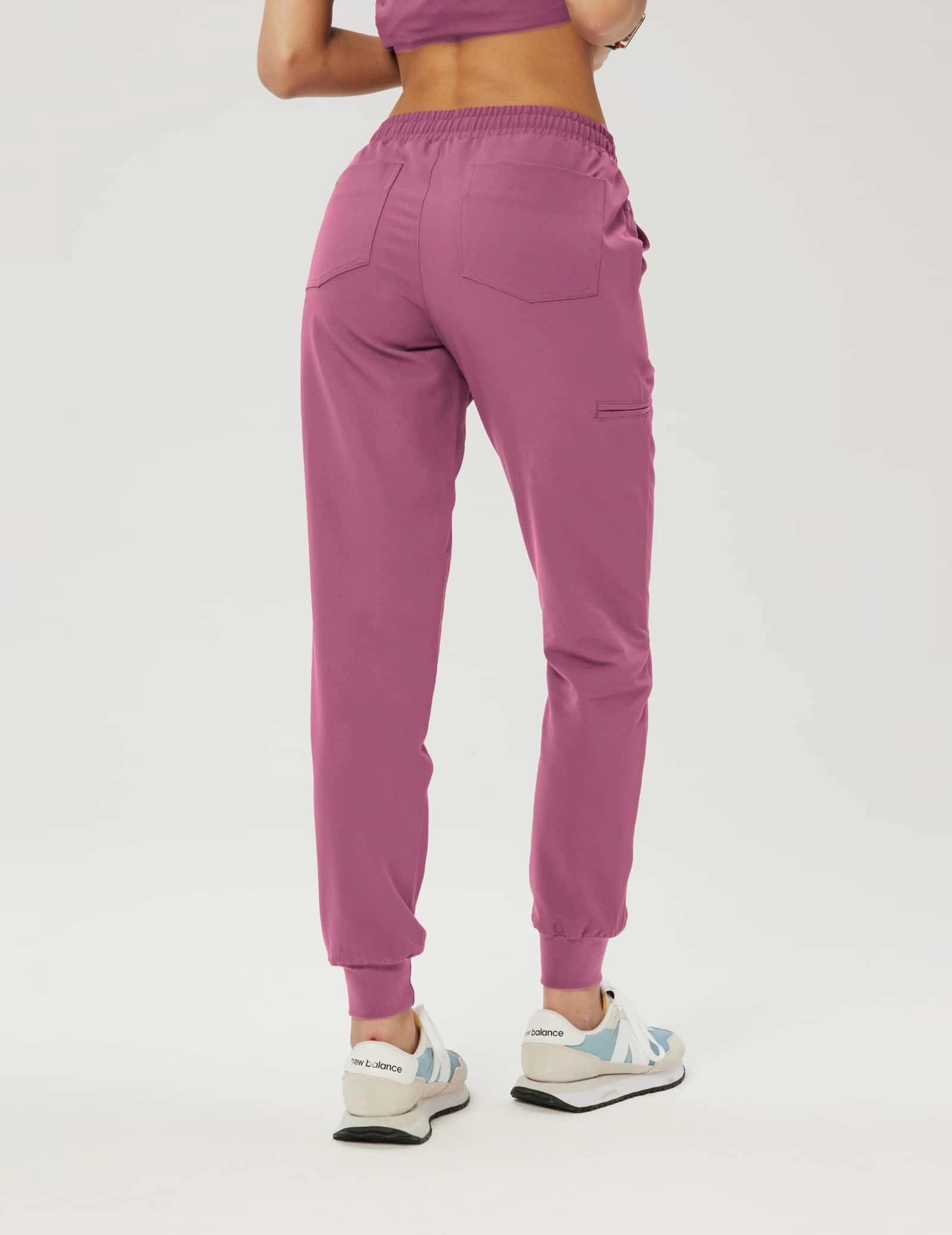 Spodnie Joggery Damskie - BERRY SHAKE