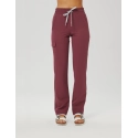 Spodnie YOGA - MULLED WINE