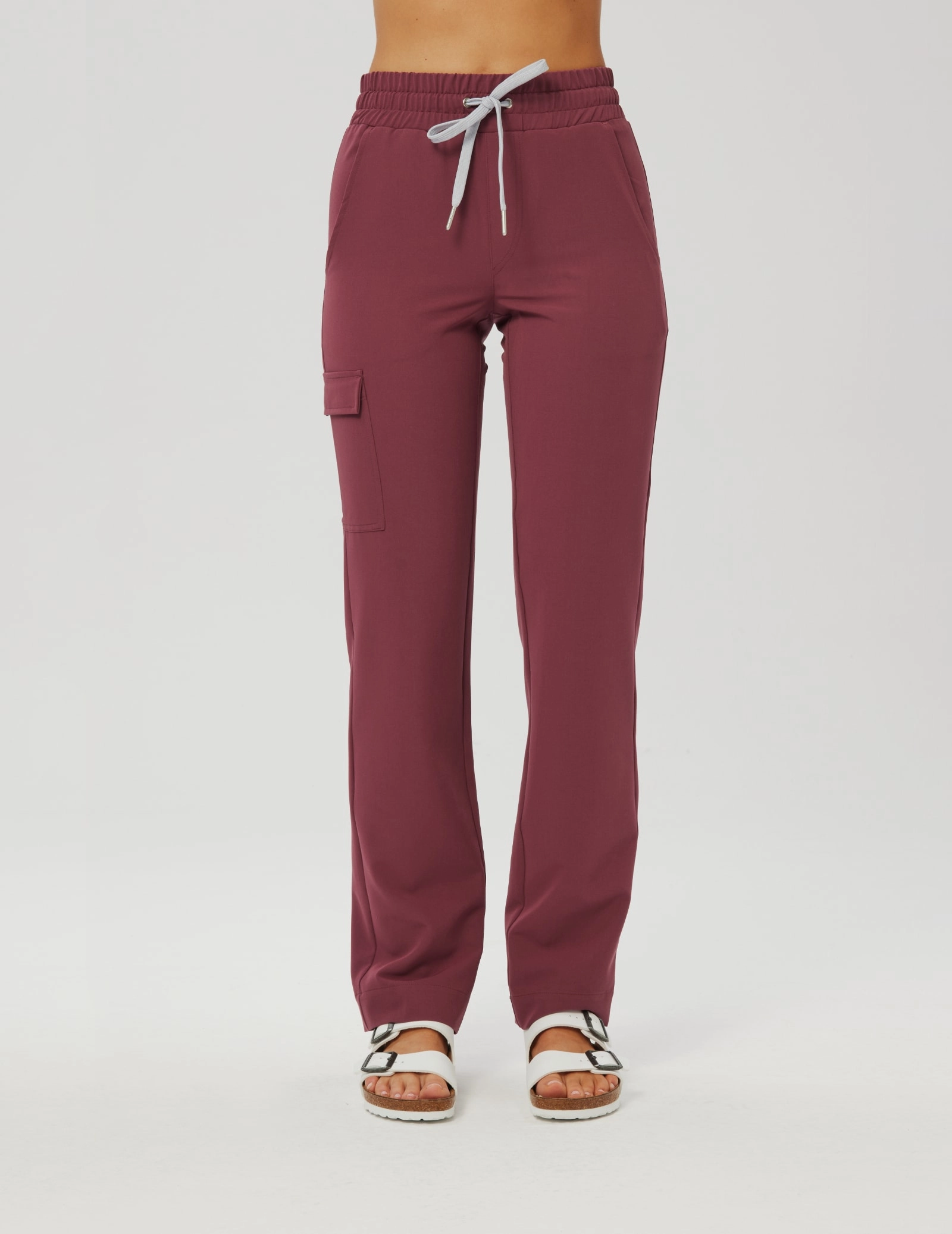 Spodnie YOGA - MULLED WINE Spodnie YOGA - MULLED WINE