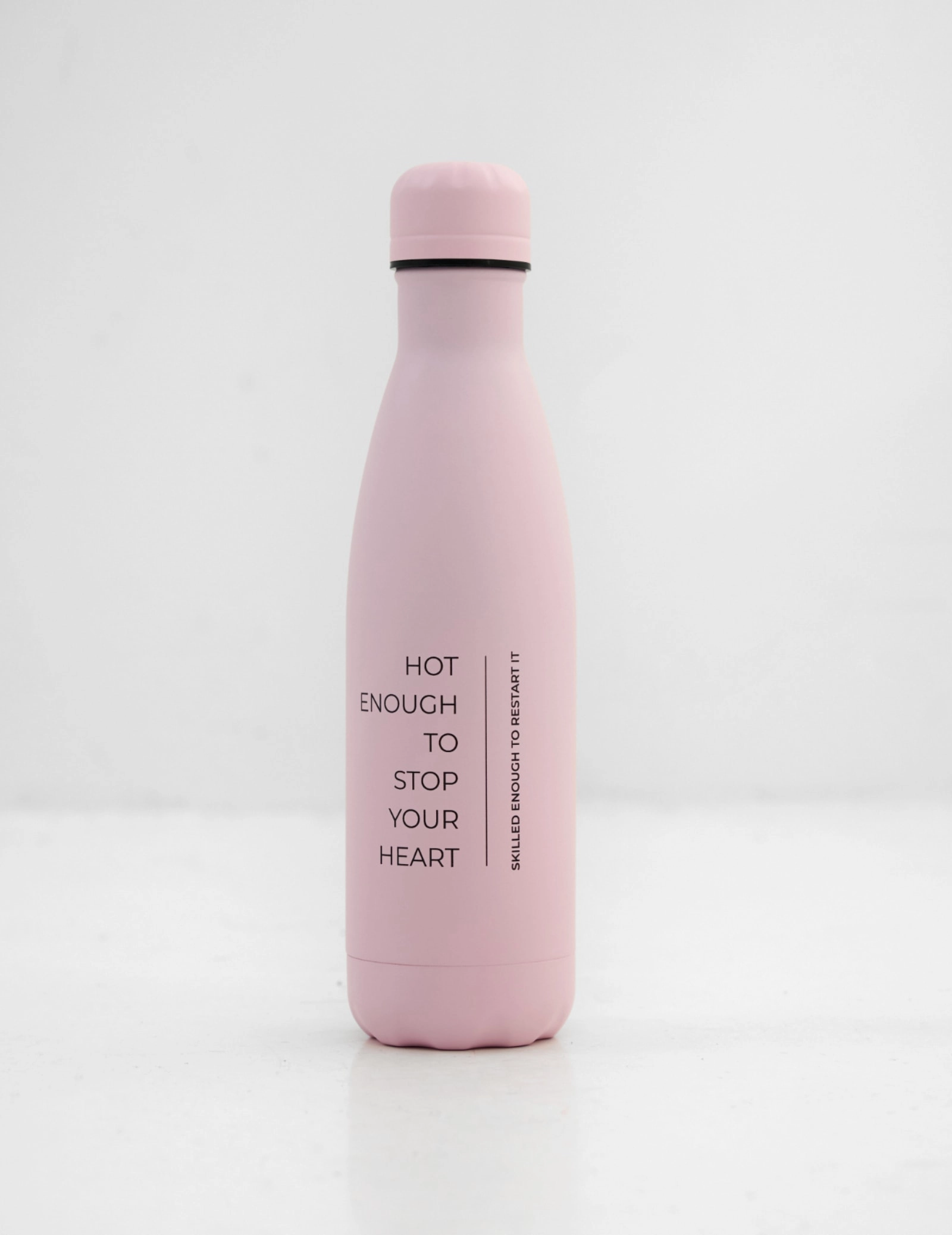 Butelka Termiczna Classic - SOFT PINK