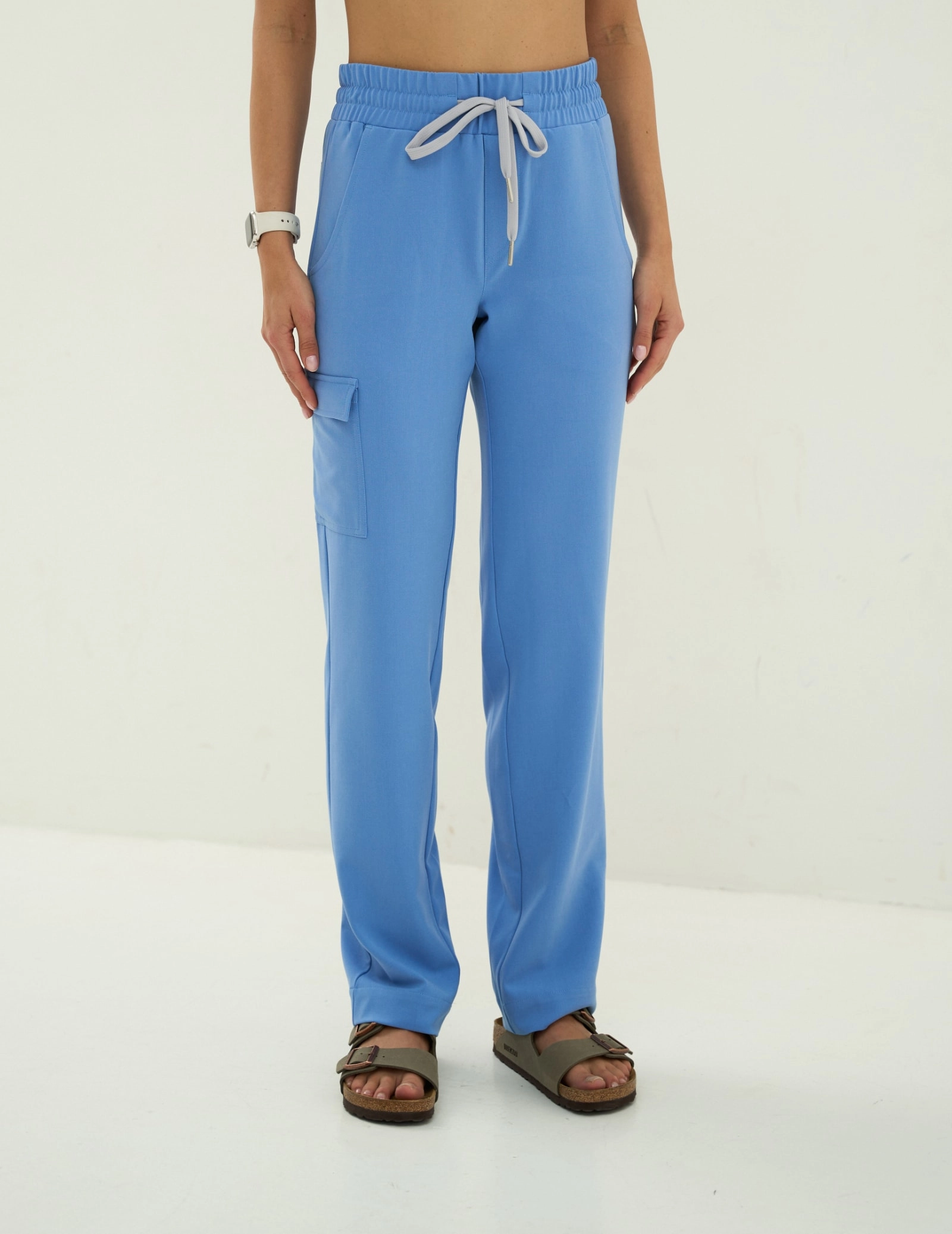 Spodnie YOGA - MARINA BLUE Spodnie YOGA - MARINA BLUE